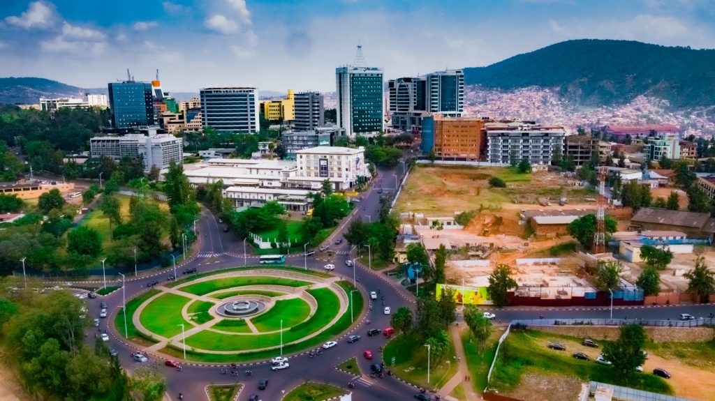 Kigali City