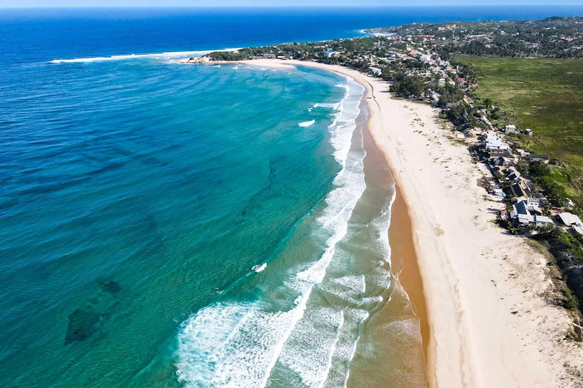 Tofo Beach