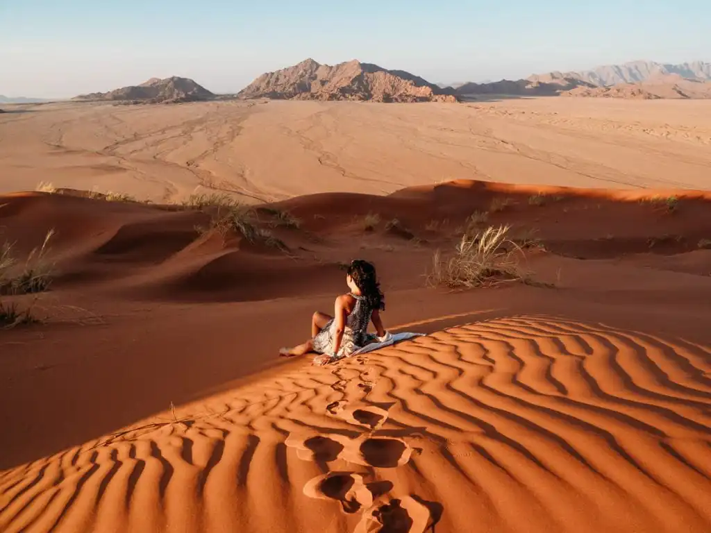 Sossusvlei & Deadvlei