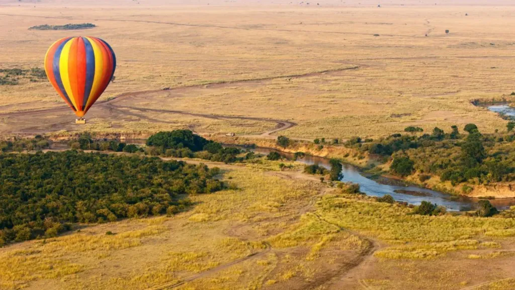 Ngorongoro Conservation Area