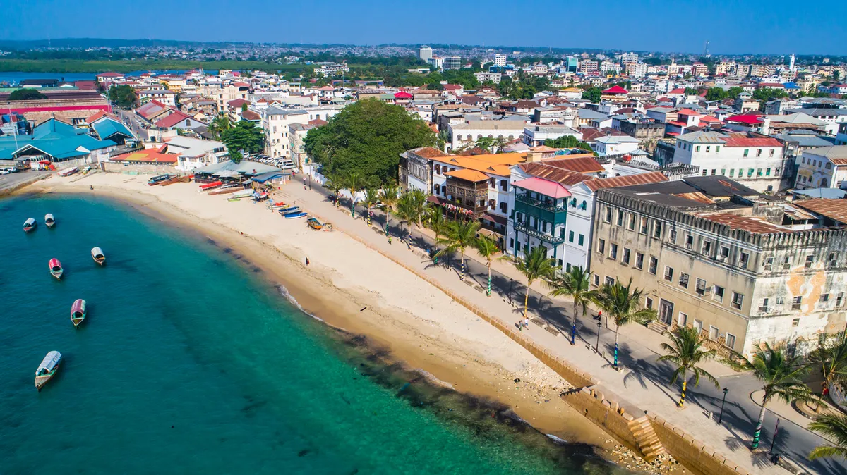 Zanzibar & Stone Town