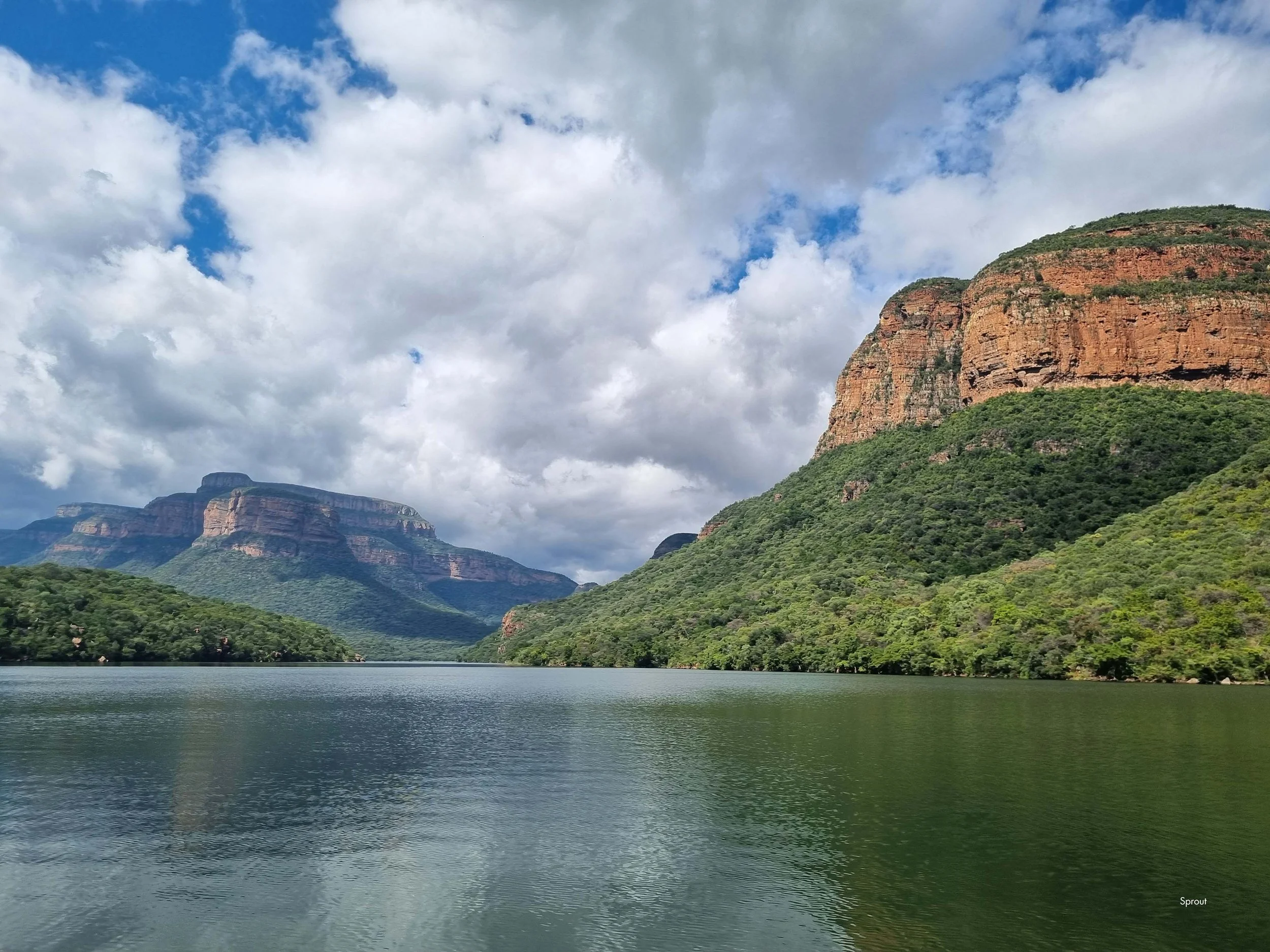 Blyde River Canyon