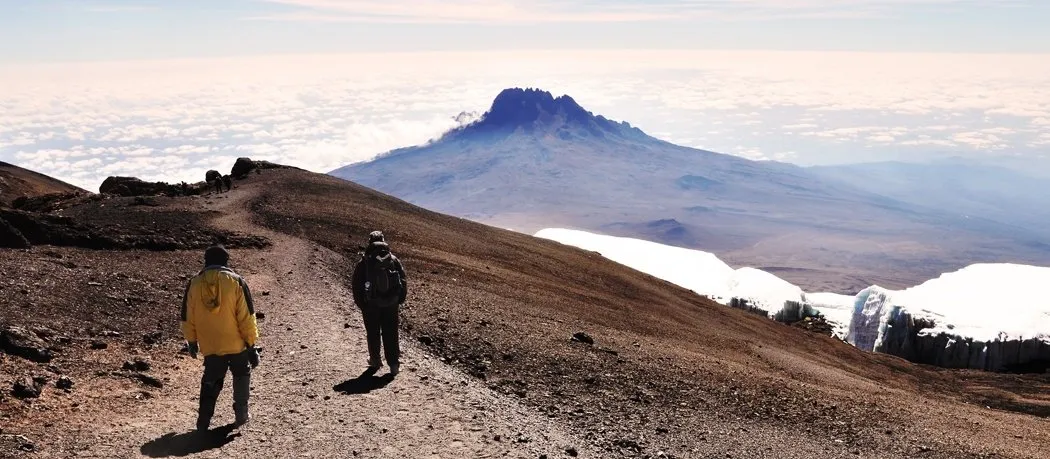 Mount Kilimanjaro