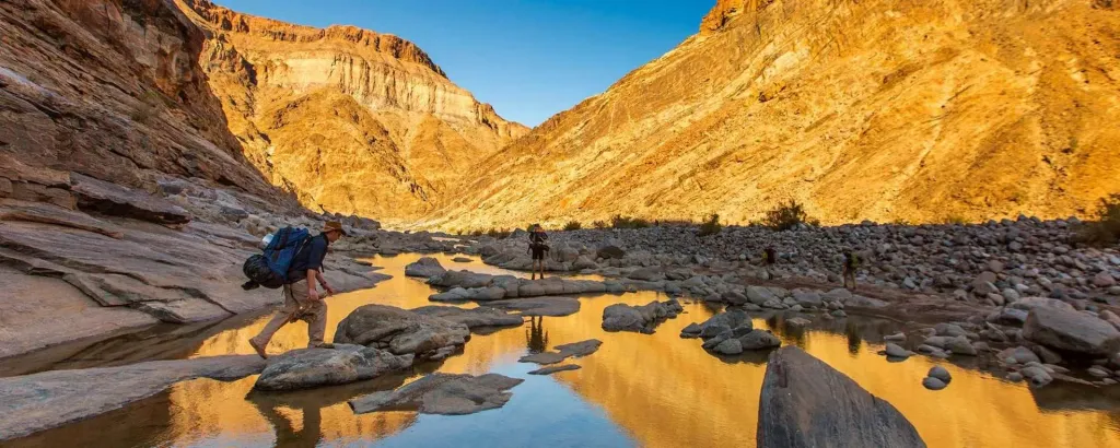 Fish River Canyon