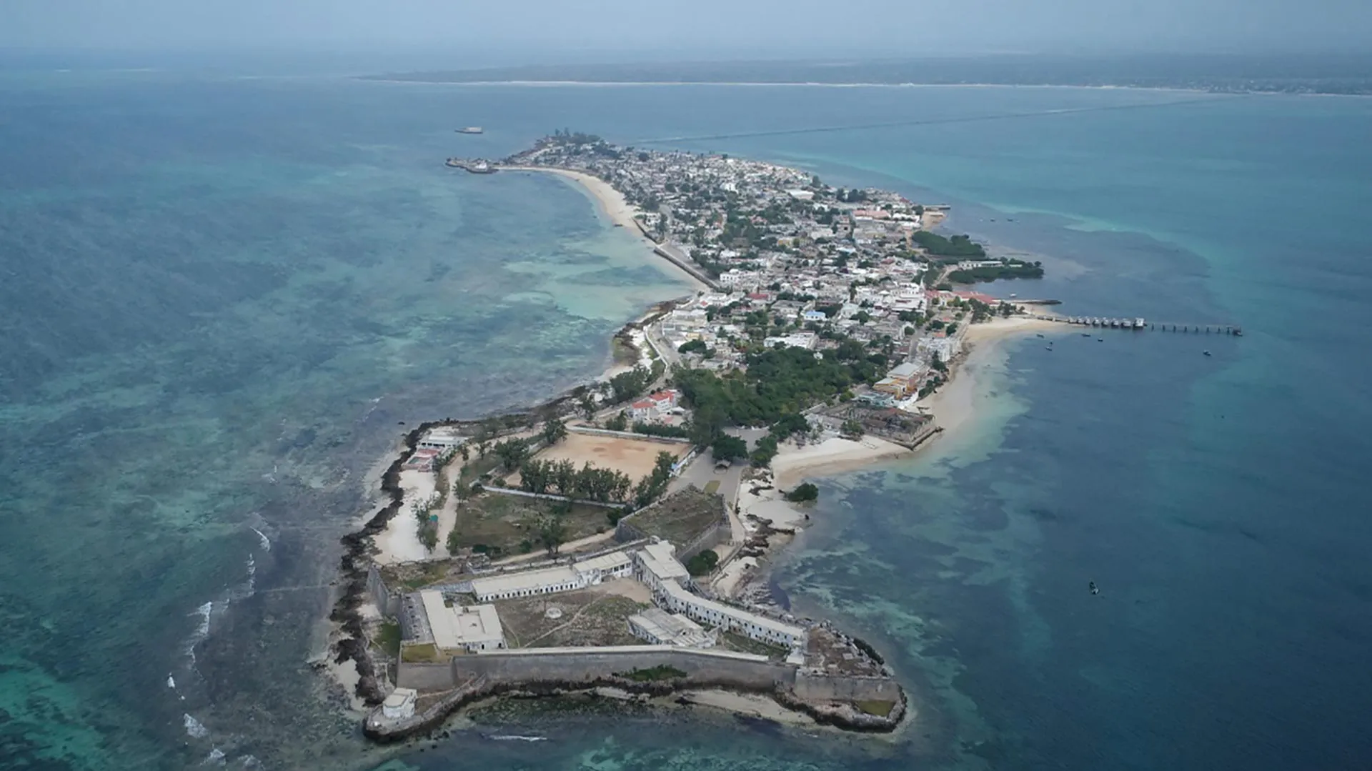 Island of Mozambique