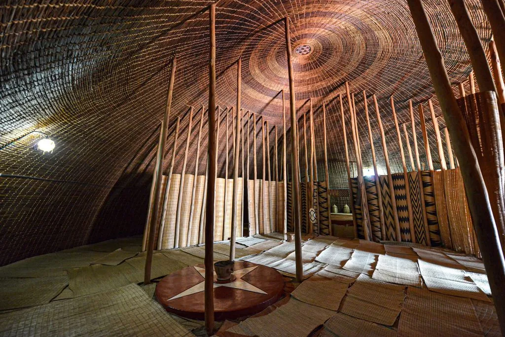 King’s Palace Museum