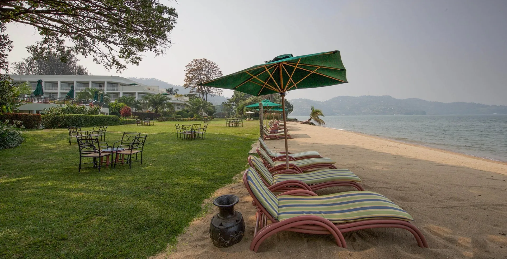 Lake Kivu