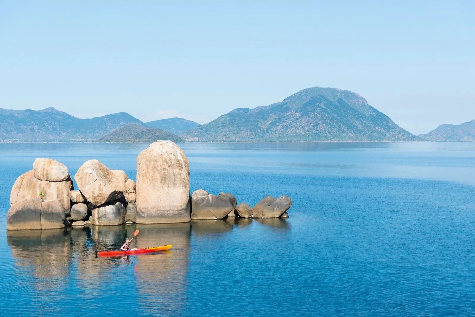 Lake Malawi National Park