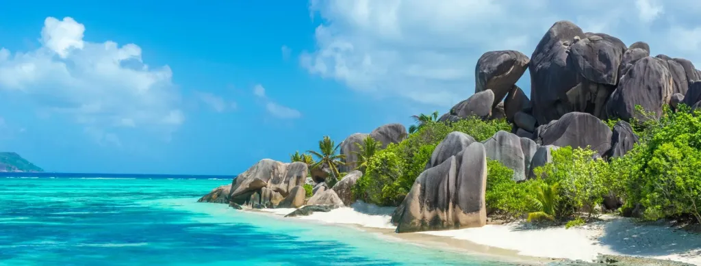 Morne Seychellois National Park