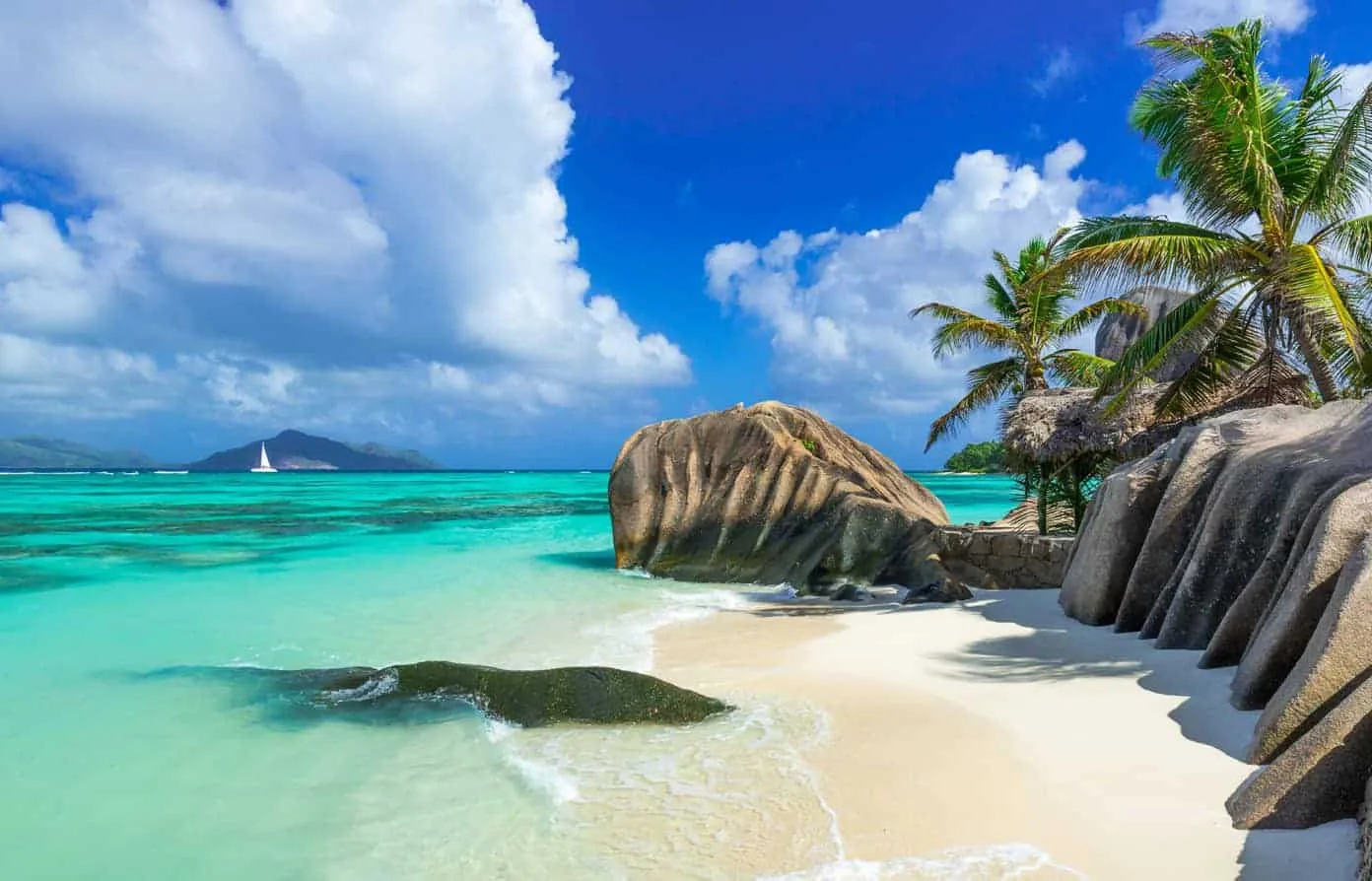 Anse Source d’Argent