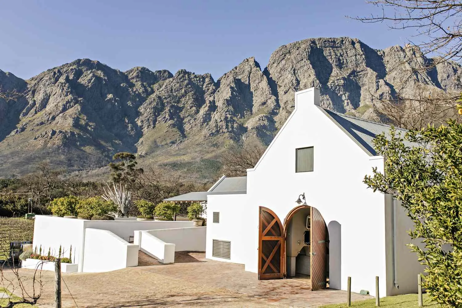 Cape Winelands