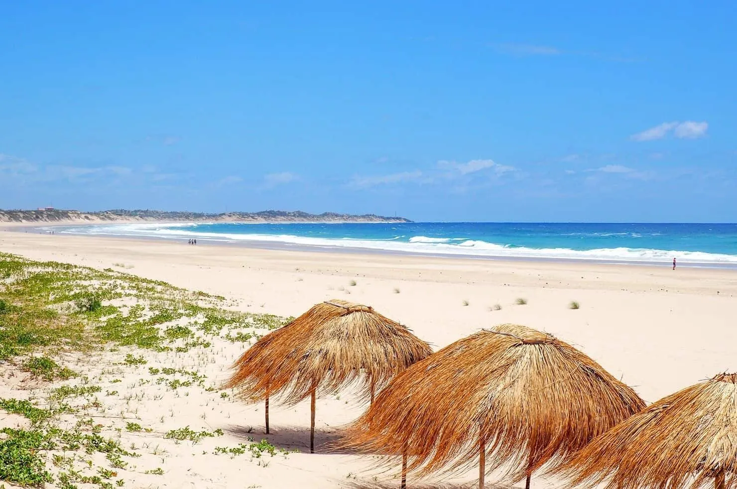 Tofo Beach
