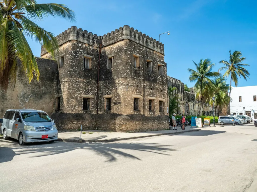 Zanzibar & Stone Town