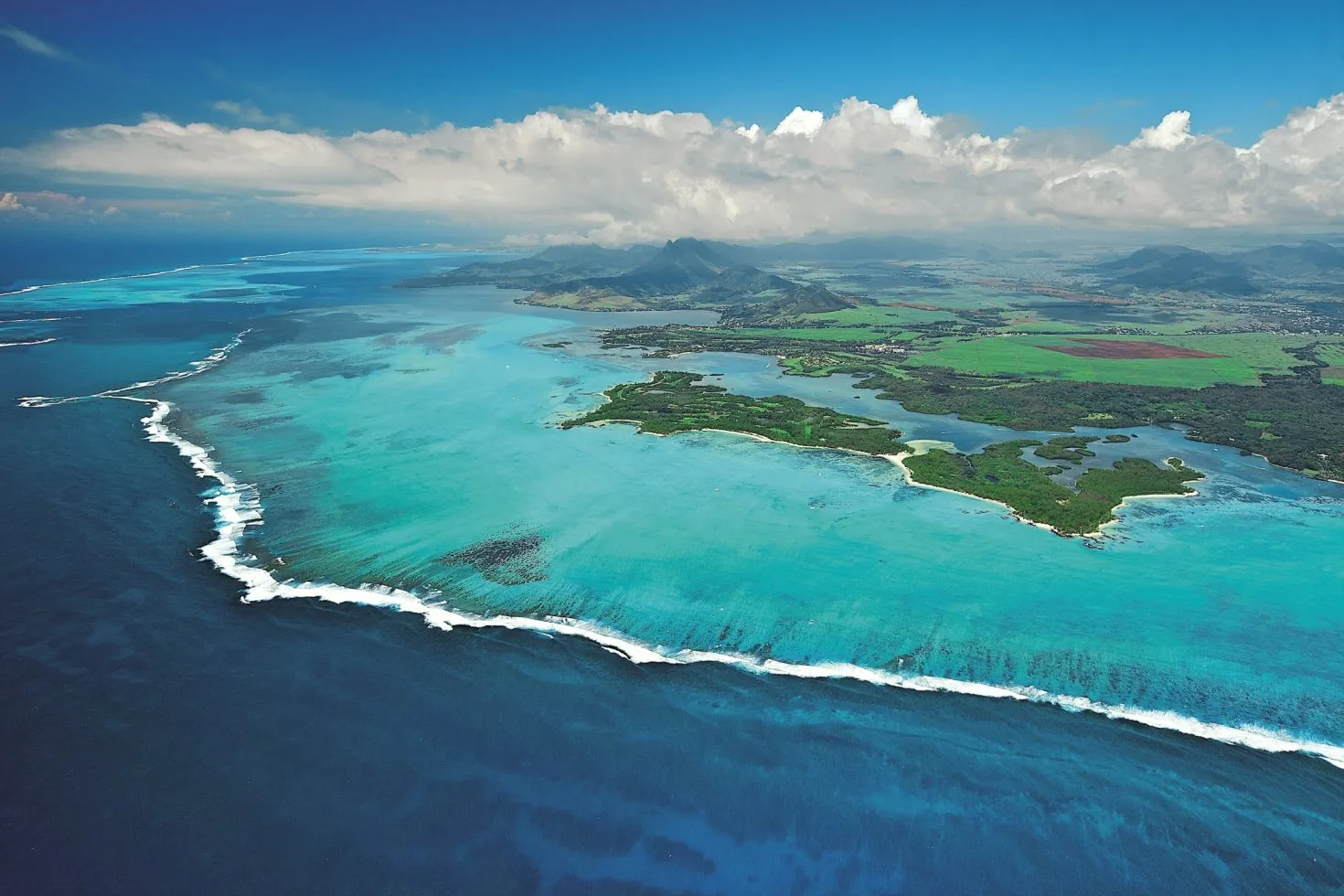 Ile aux Cerfs