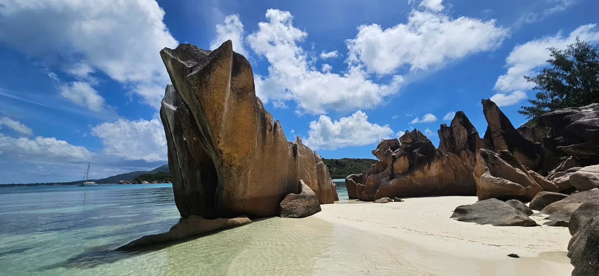 Curieuse Island