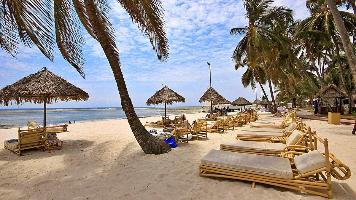 Diani Beach