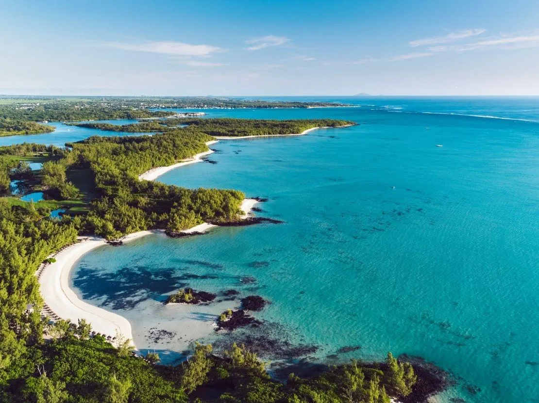Ile aux Cerfs