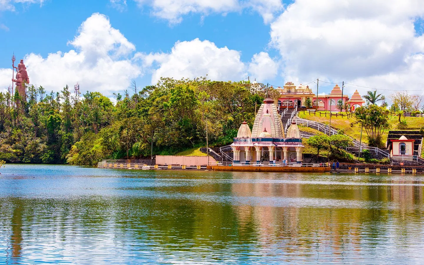 Grand Bassin (Ganga Talao)