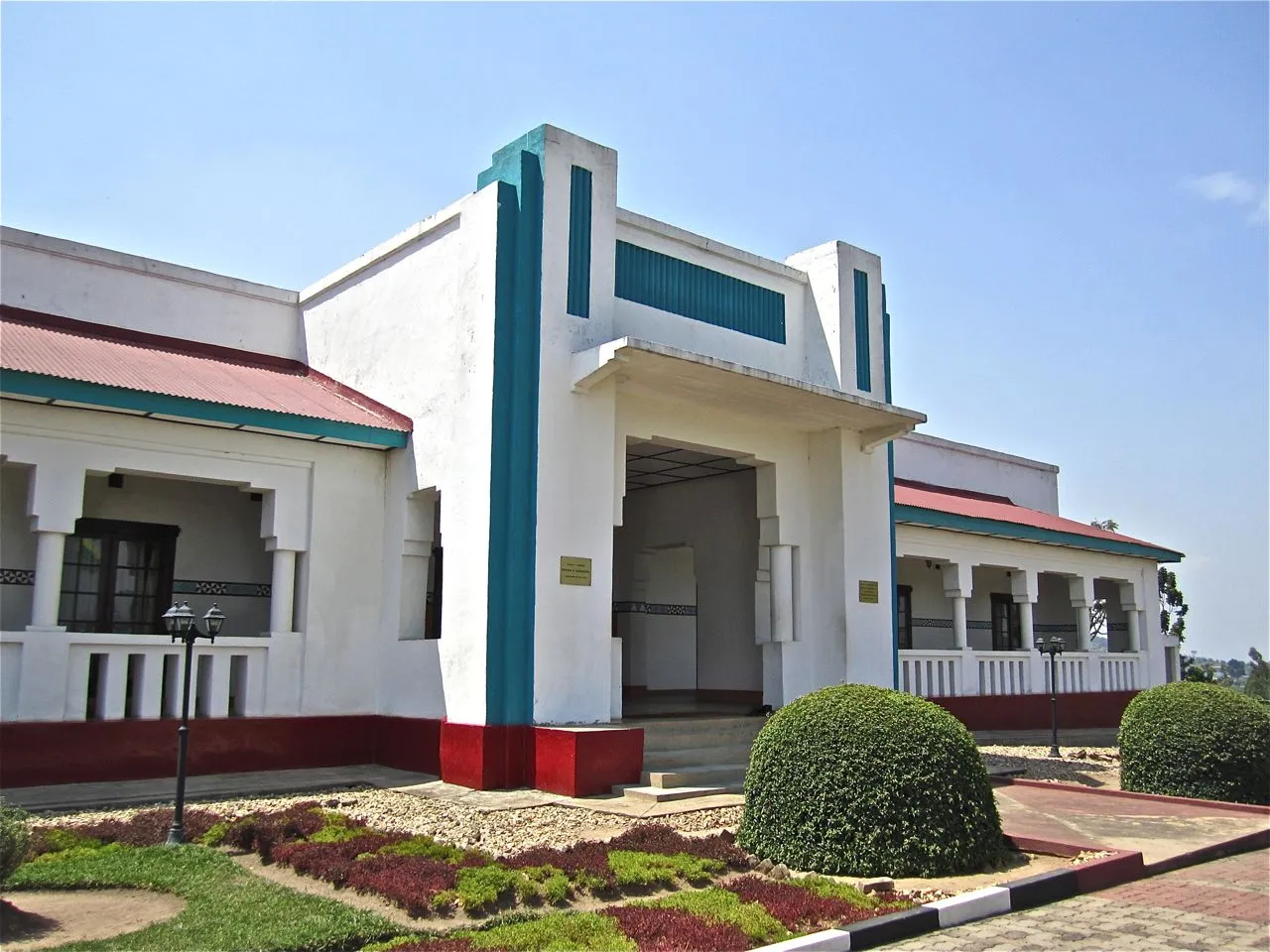 King’s Palace Museum
