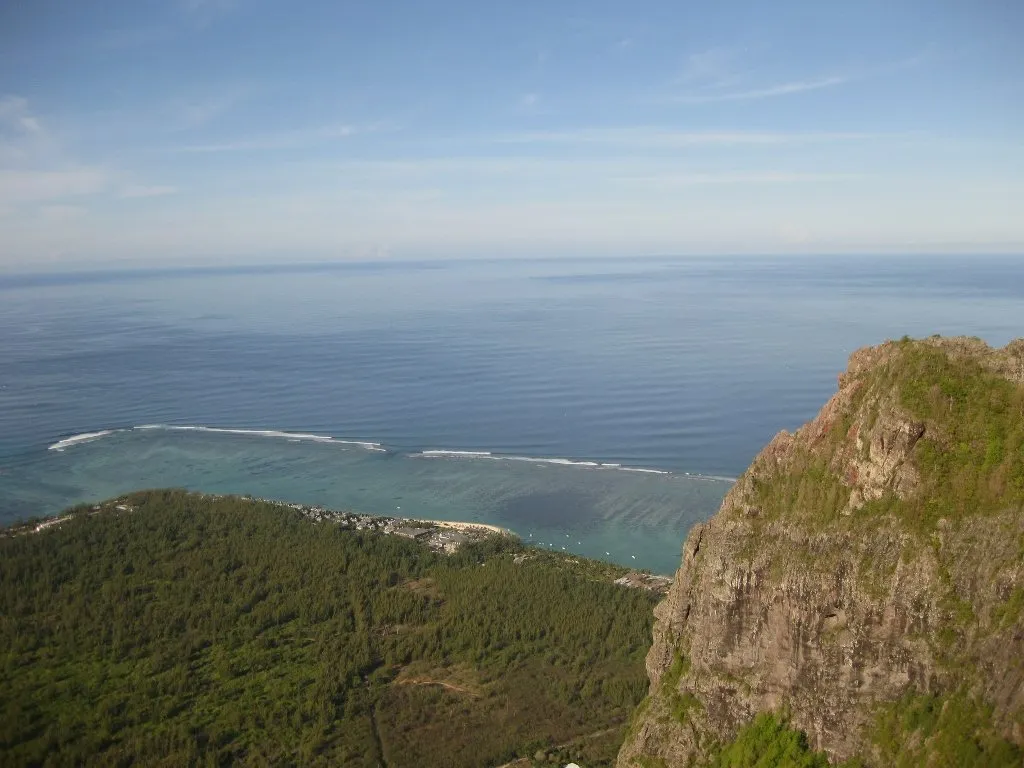 Le Morne Brabant