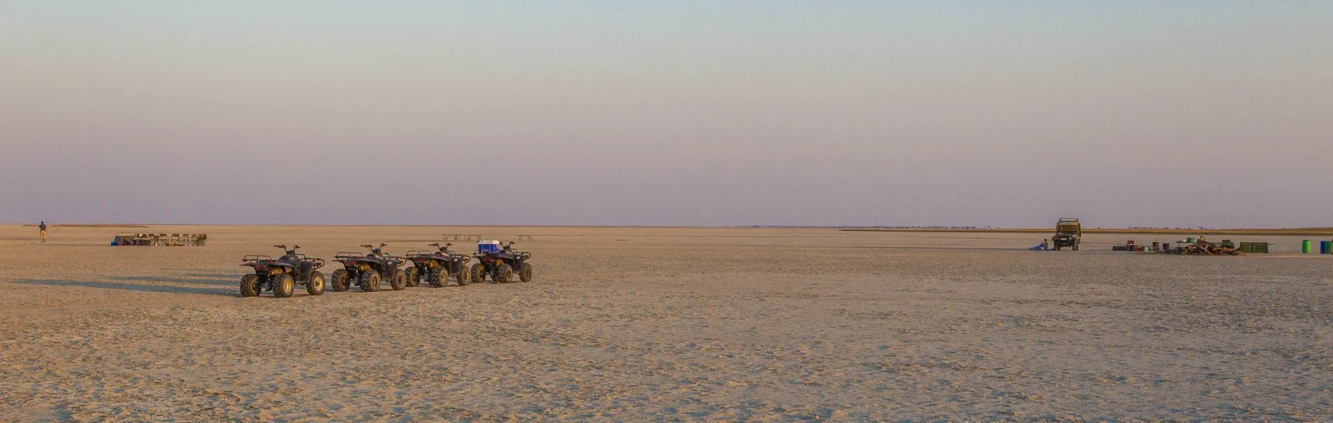 Makgadikgadi Pans