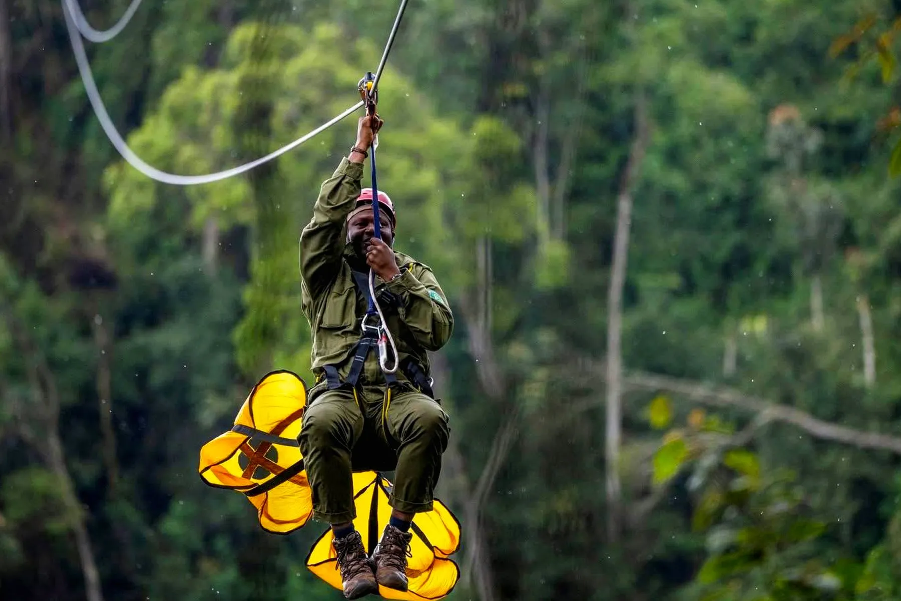 Nyungwe Forest National Park