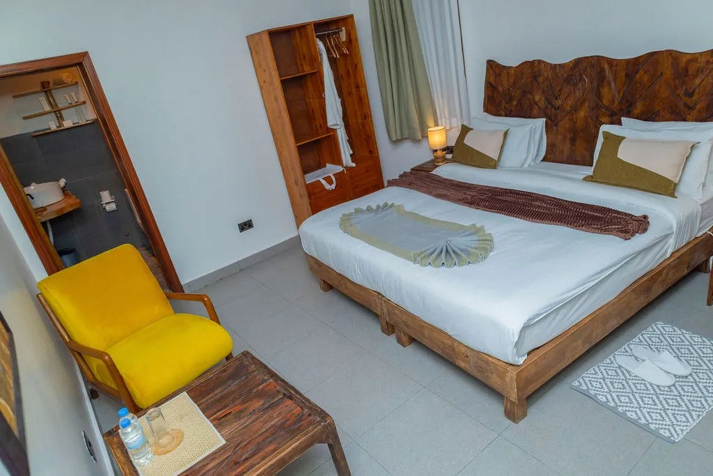 Footprints @ Kinigi Lodge photo 56