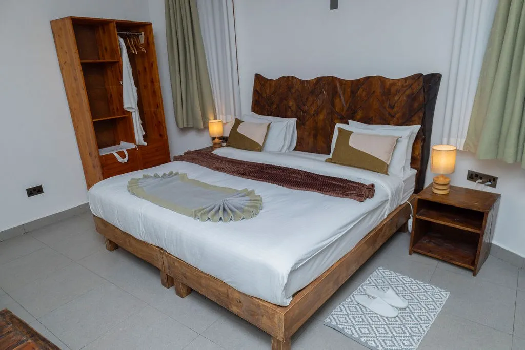 Footprints @ Kinigi Lodge photo 54