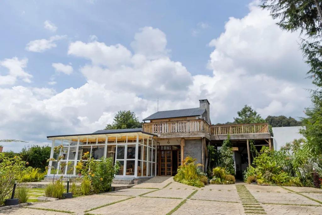 Footprints @ Kinigi Lodge photo 38