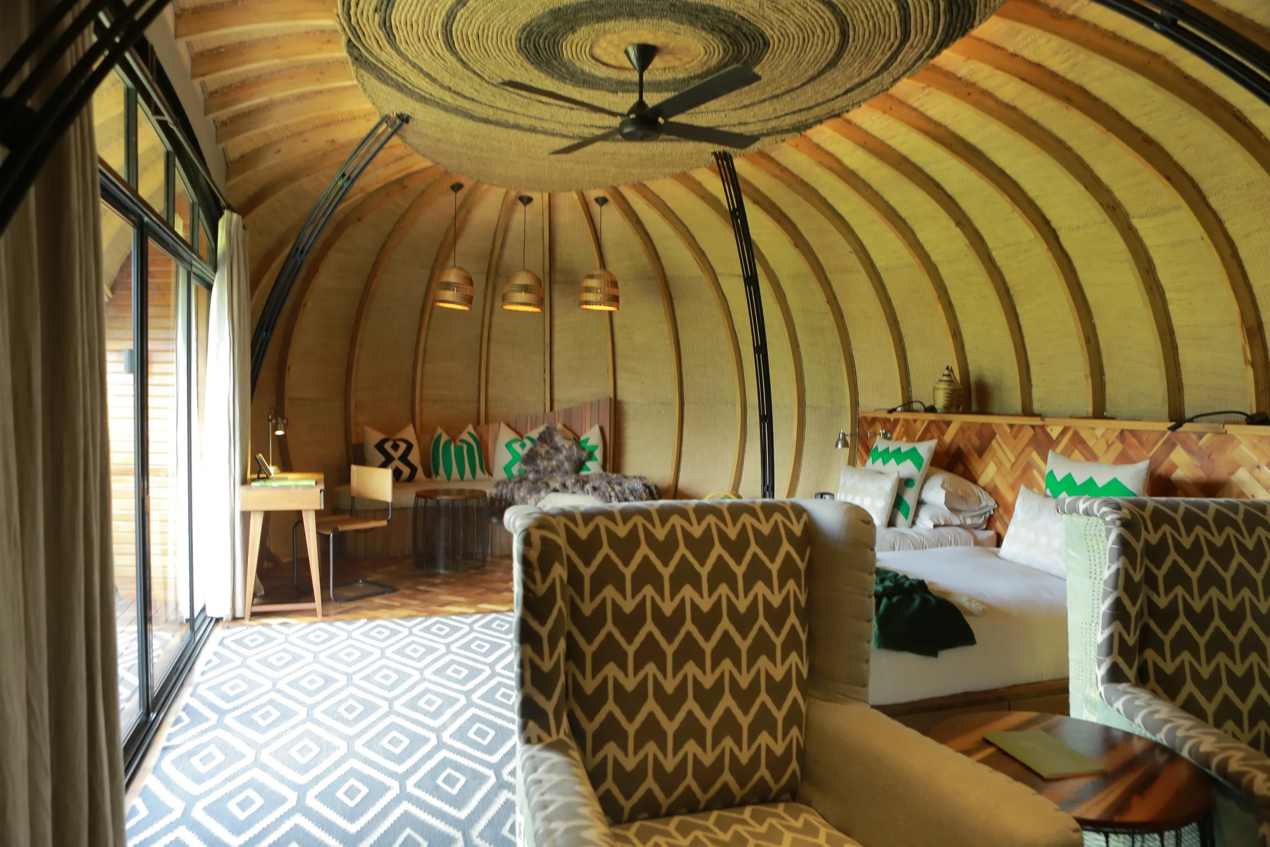 Bisate Lodge photo 1