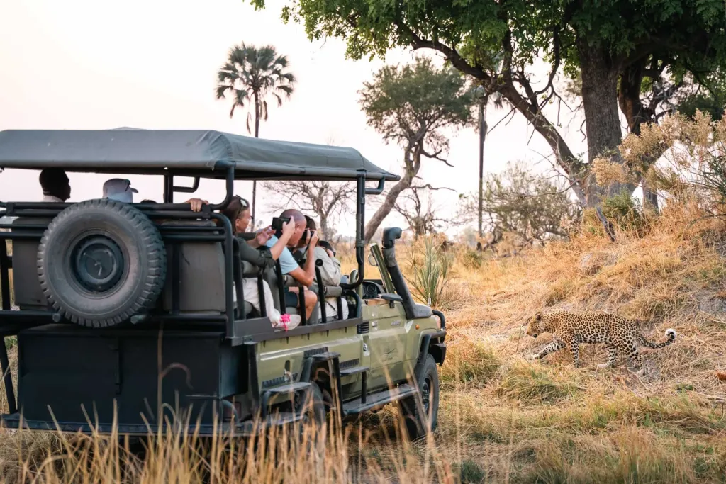 Moremi & Chief’s Island Adventure