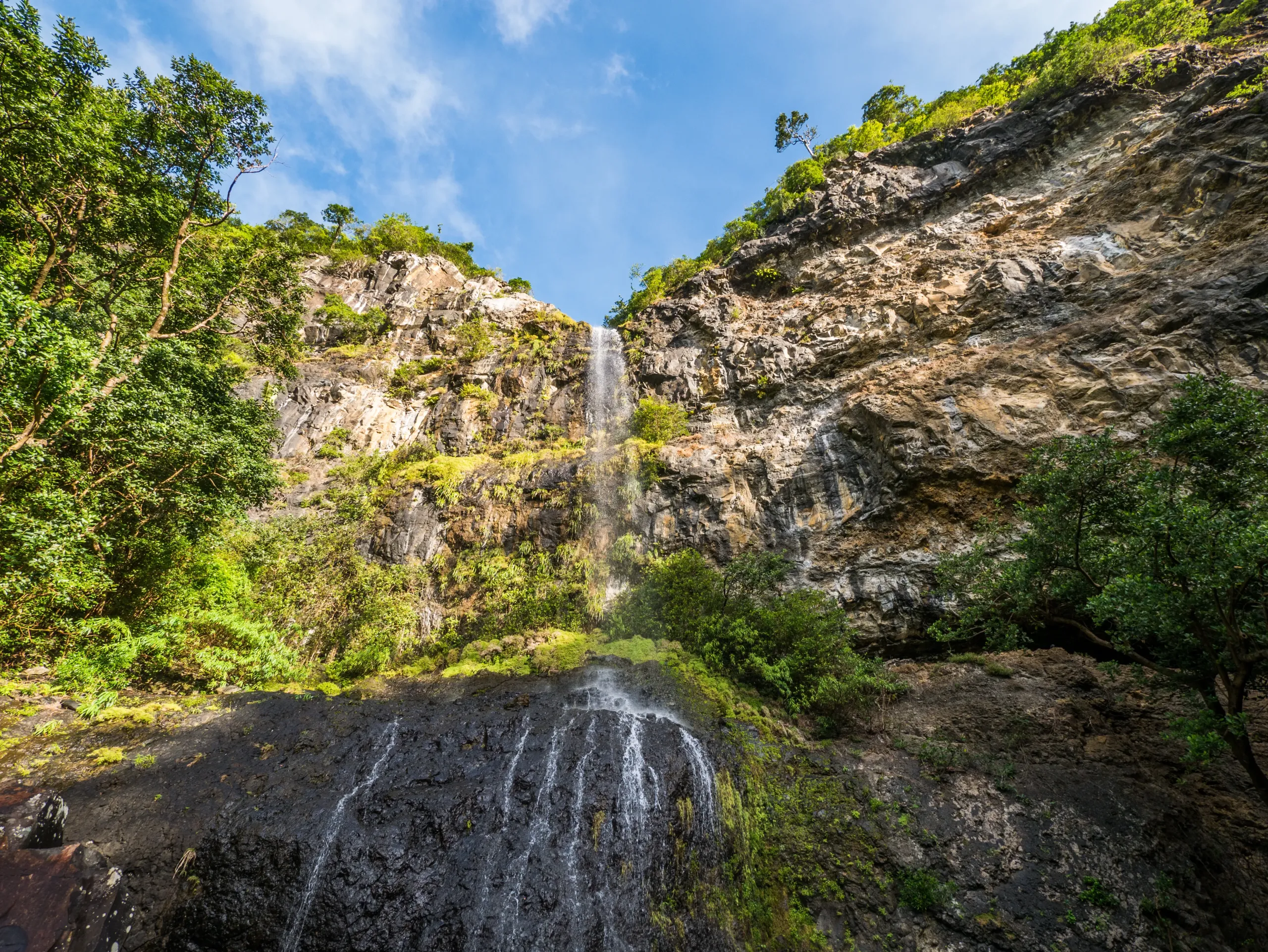 Black River Gorges