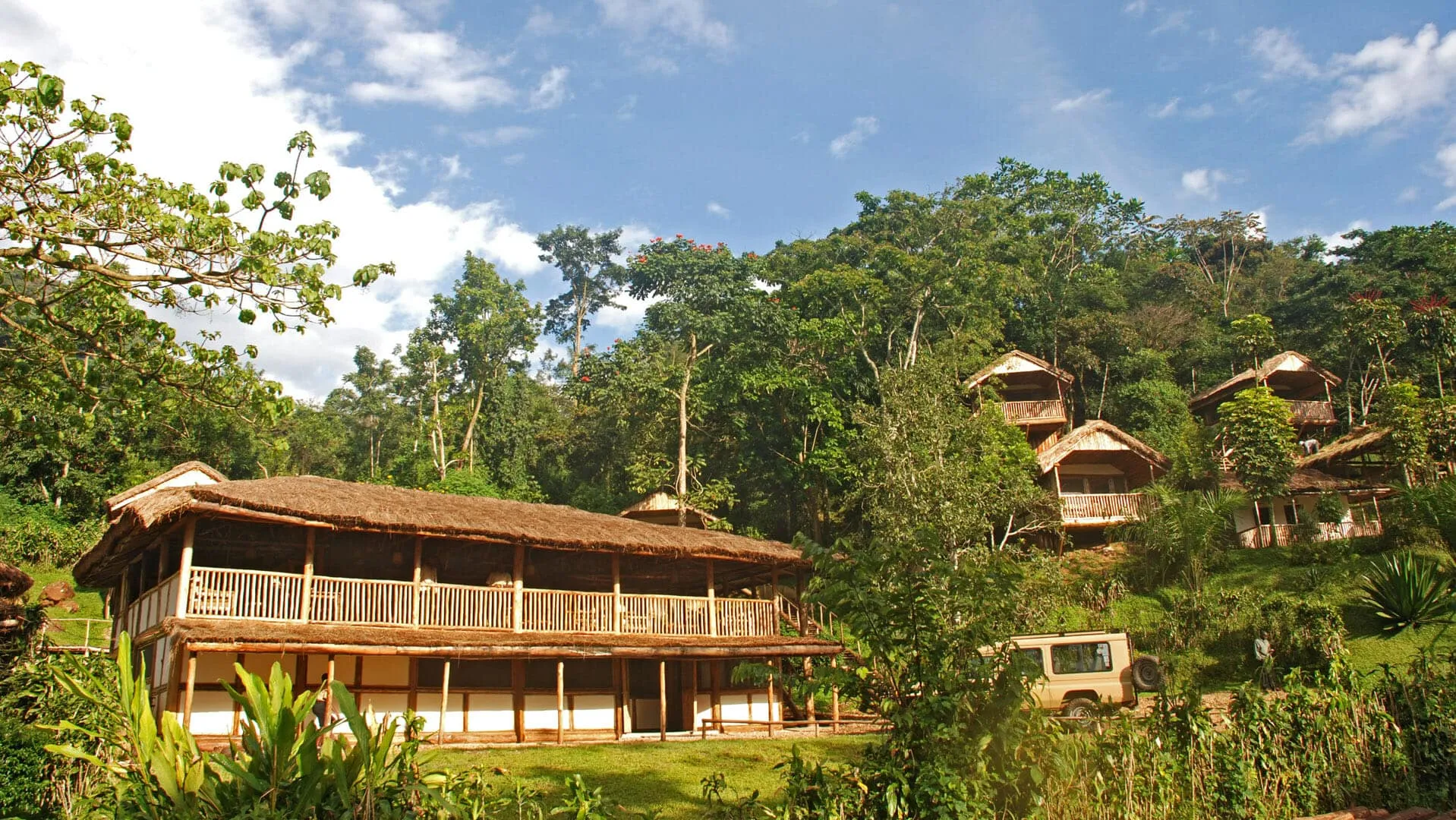 Buhoma Lodge photo 1