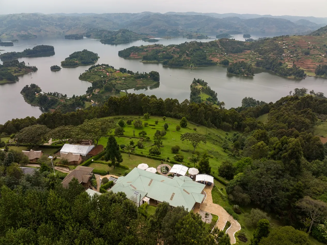 Arcadia Lodge Lake Bunyonyi photo 8