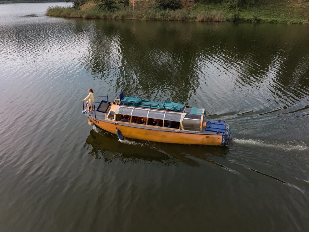 Arcadia Lodge Lake Bunyonyi photo 6