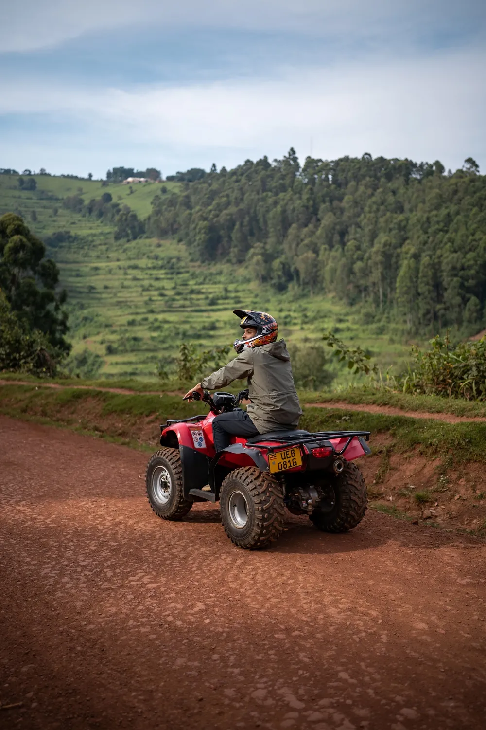 Arcadia Lodge Lake Bunyonyi photo 19