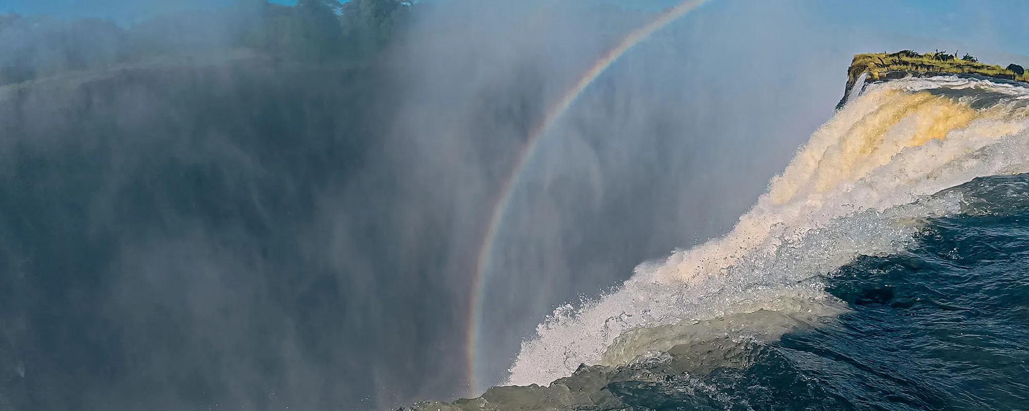 Devil’s Pool