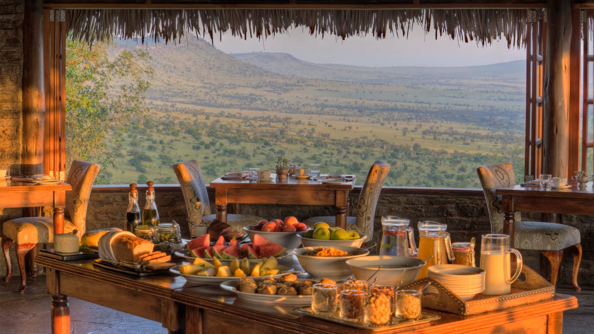 Four Seasons Safari Lodge Serengeti photo 1