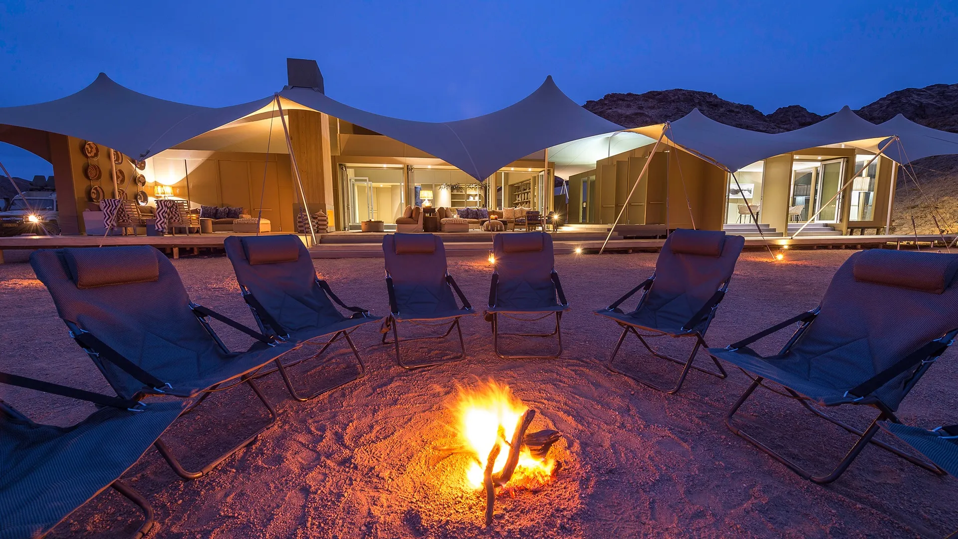 Hoanib Skeleton Coast Camp photo 1