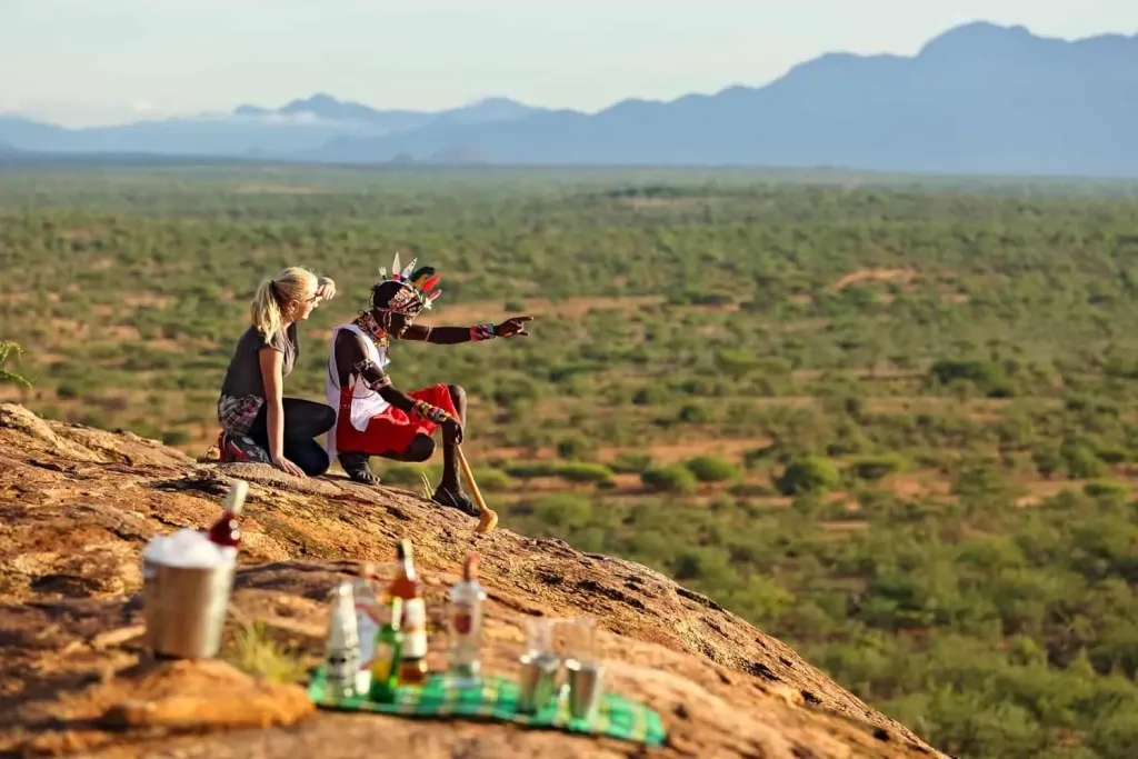 Samburu & Laikipia Conservation