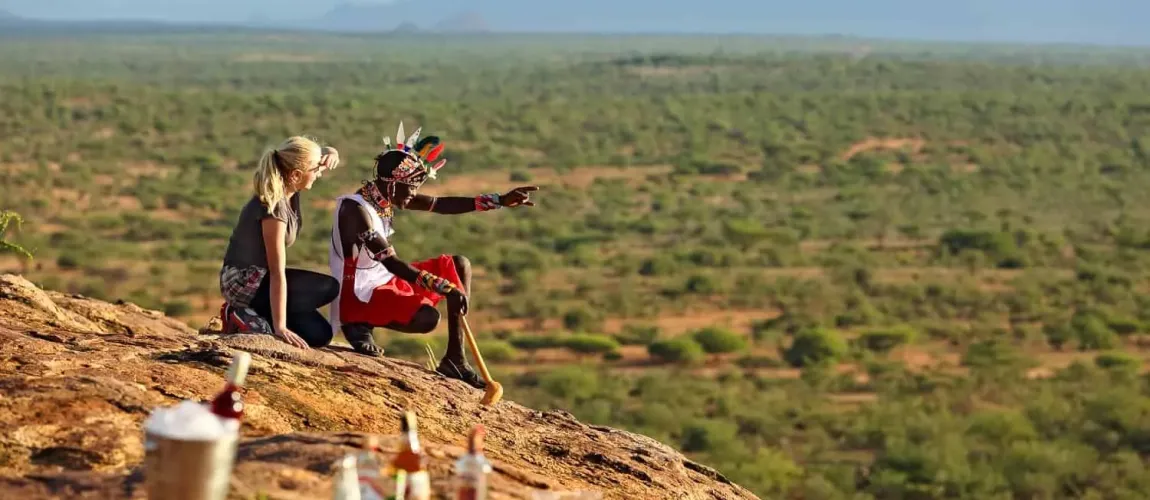 Samburu & Laikipia Conservation