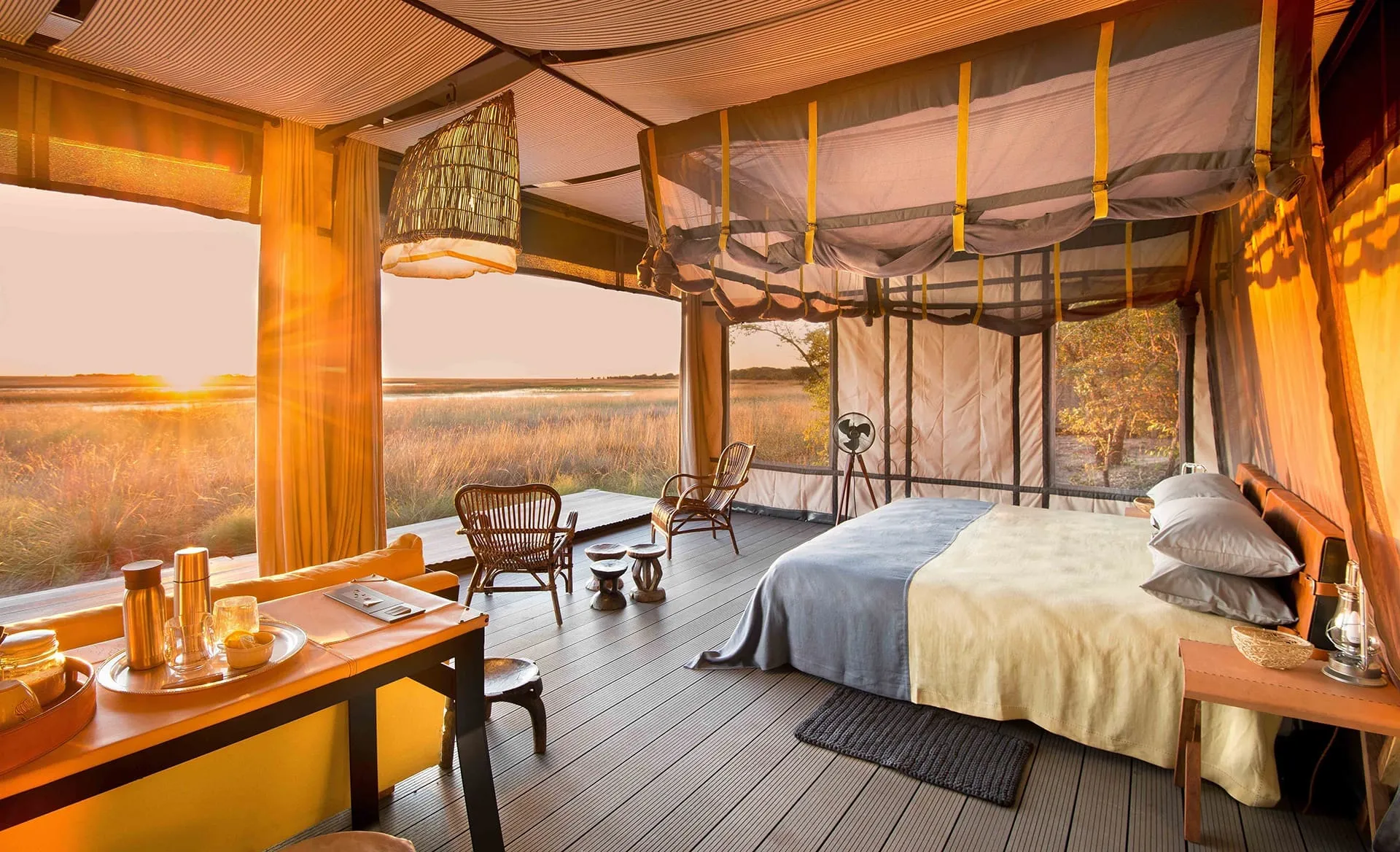 King Lewanika Lodge photo 1