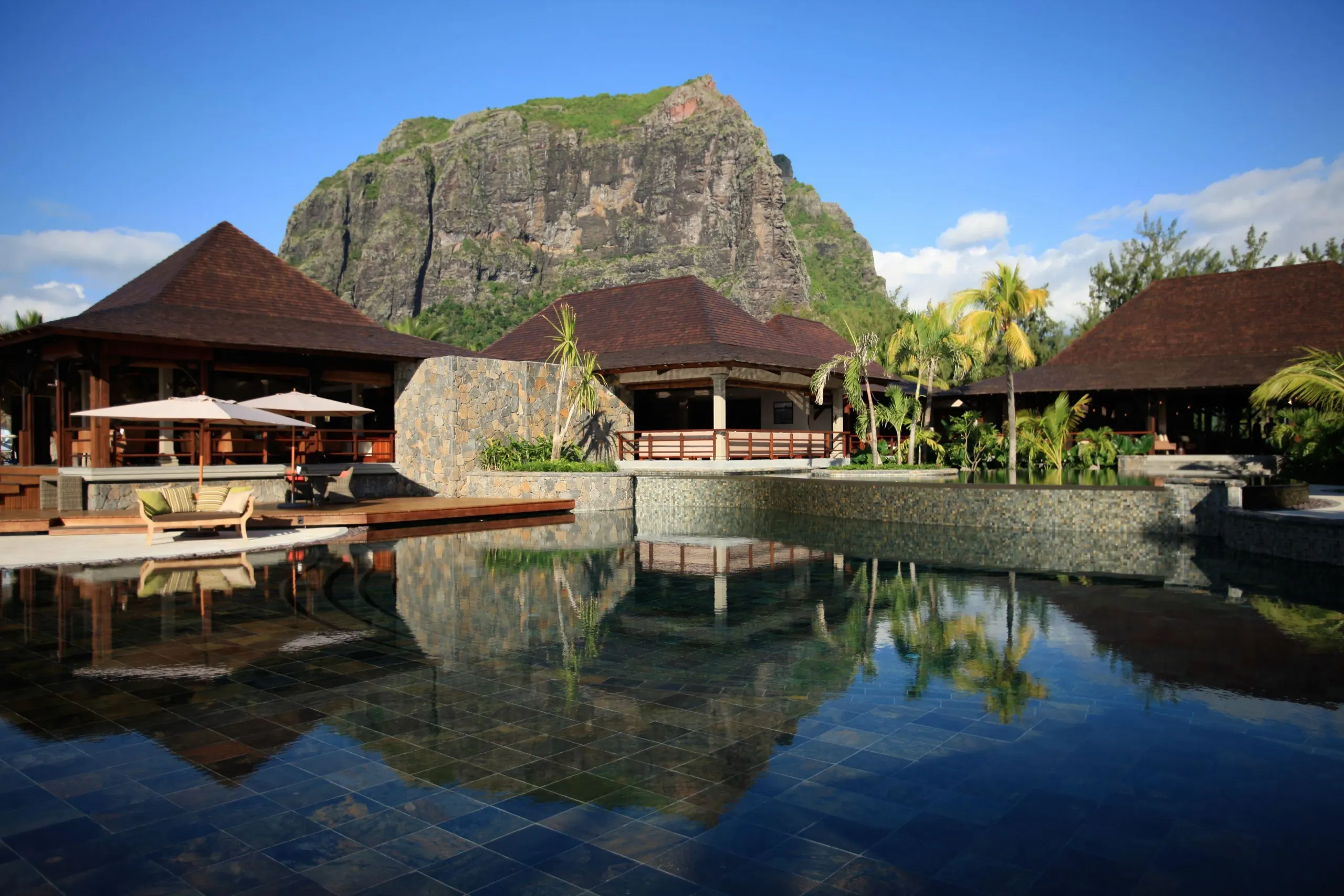 LUX* Le Morne Resort photo 1