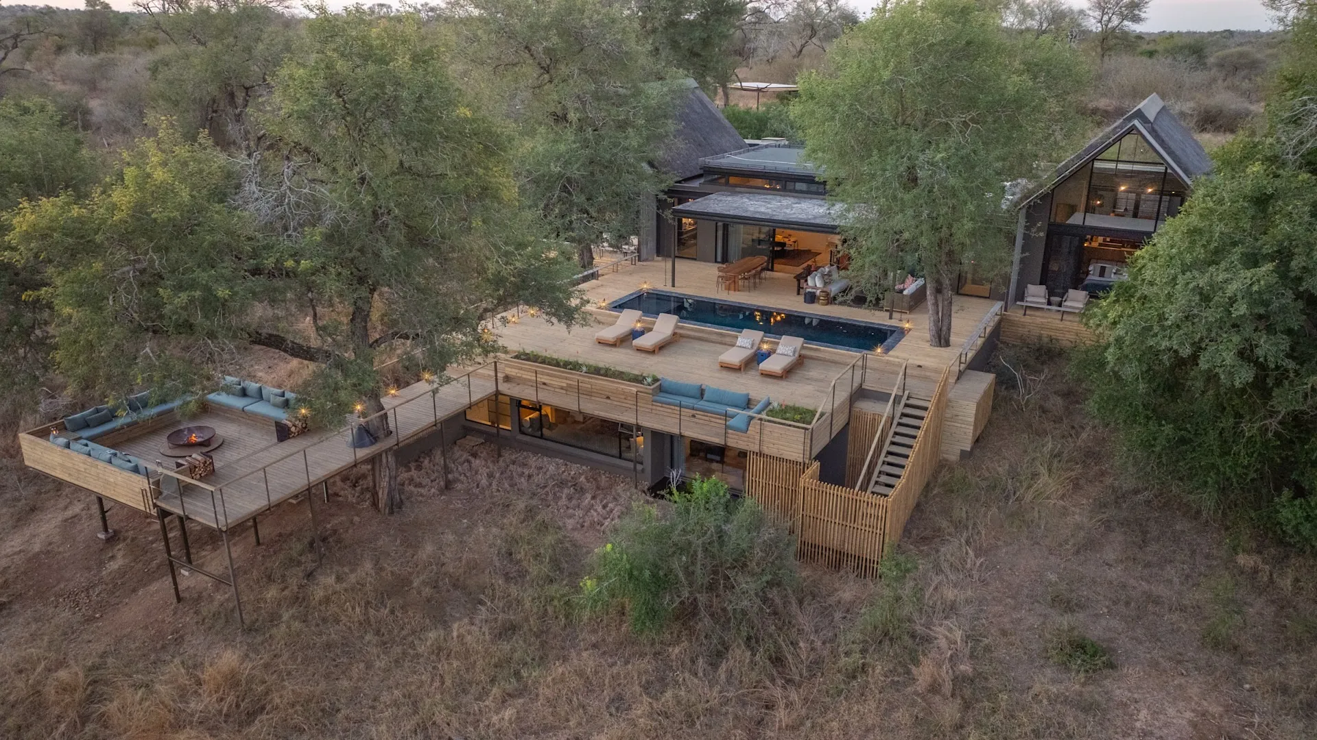 Lion Sands Ivory Lodge photo 1