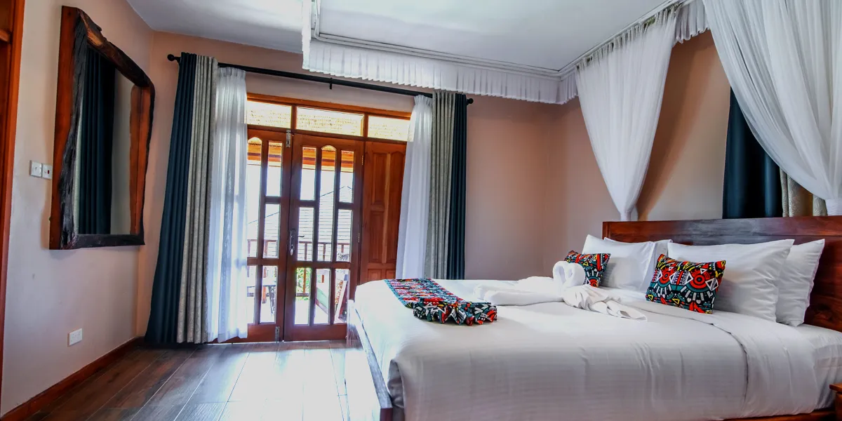 Gorilla Leisure Lodge photo 1