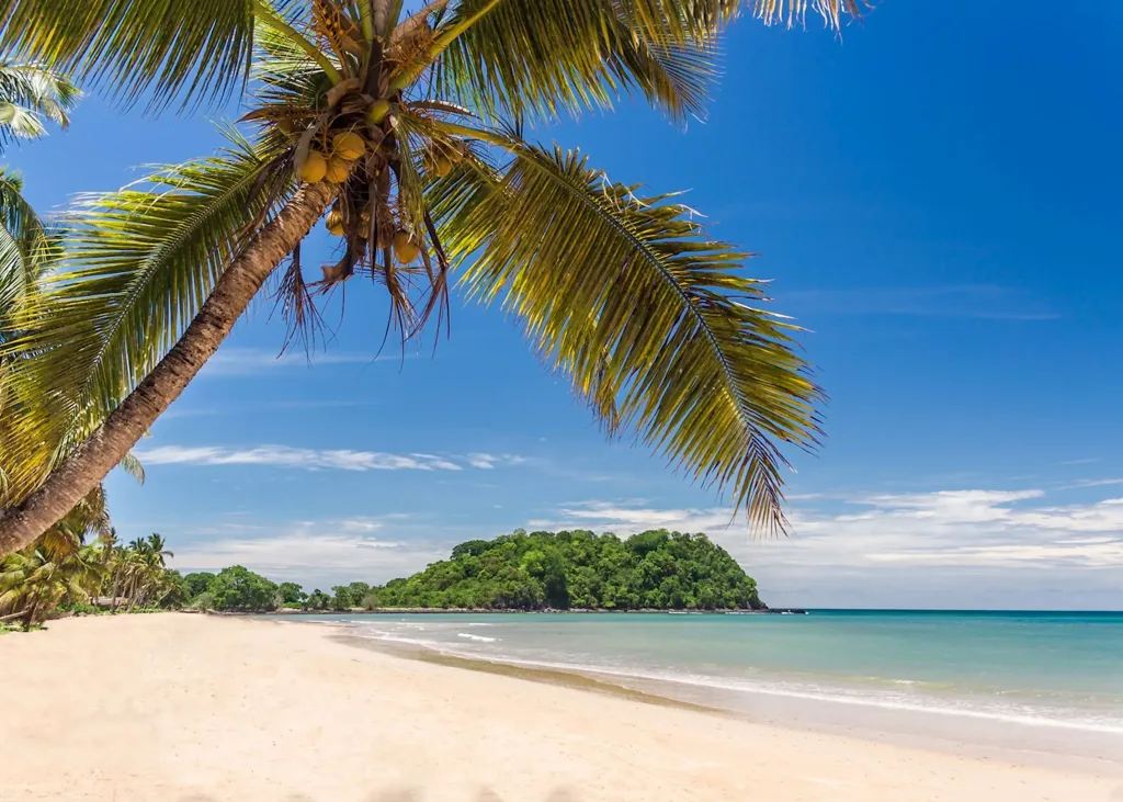 Nosy Be Beach Sanctuary