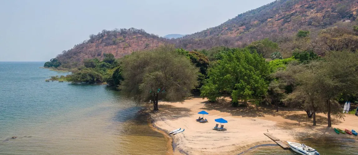 Lake Malawi Beach Escape