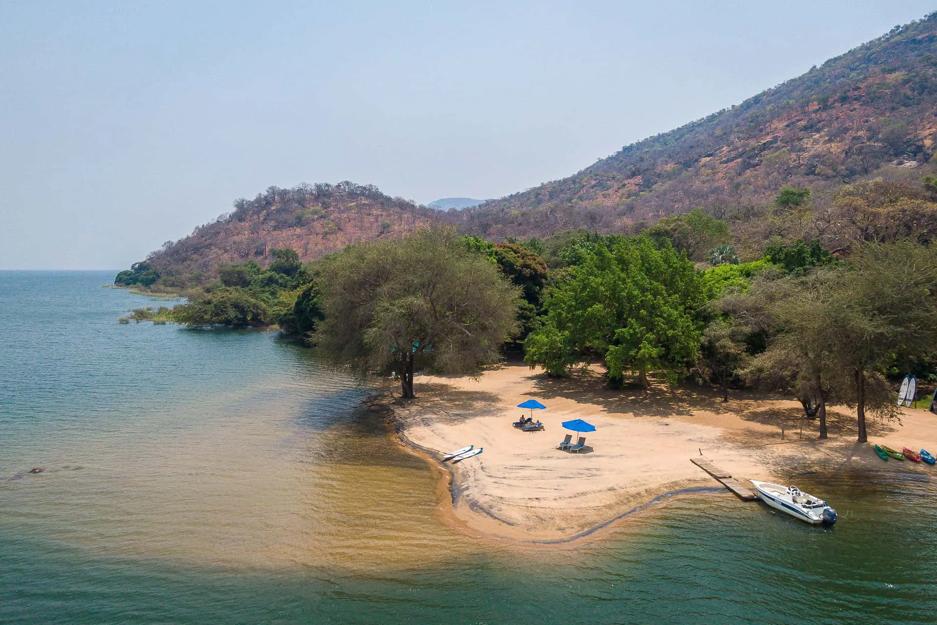 Lake Malawi Beach Escape
