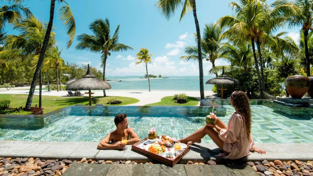 Luxury Honeymoon Resort