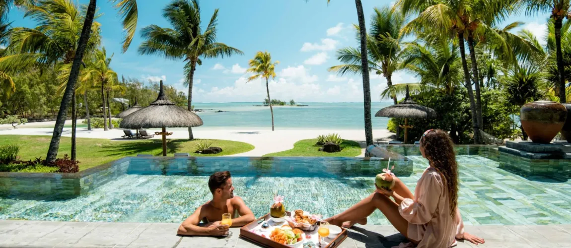 Luxury Honeymoon Resort